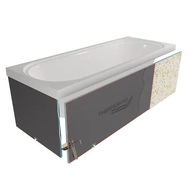 Thermopanel Bath Panels