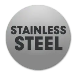 Stainless Steel Shower Niche Colour Swatch