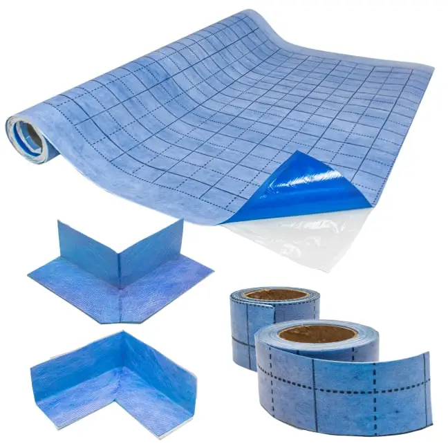 ISOTAPE Waterproofing Kit