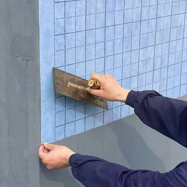 Thermopanel Veloseal Installation